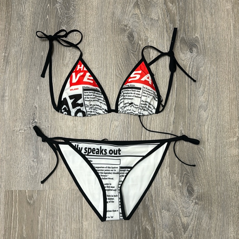 VERSACE Bathing suit